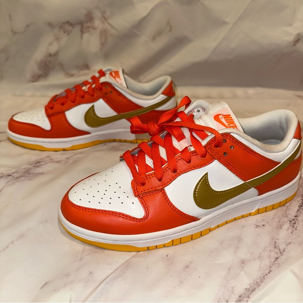 Nike Dunk Low University Gold (Womens)